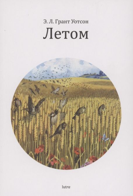 Обложка книги "Эллиот Лавгуд: Лето"