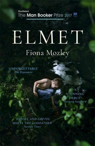 Обложка книги "Elmet"