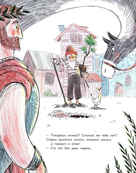 Фотография книги "Элон: Корзина инжира"