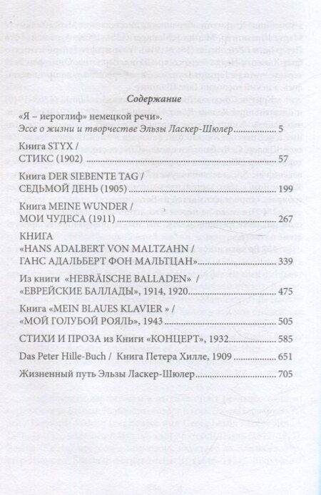Фотография книги "Эльза Ласкер-Шюлер: "Я – „иероглиф“ немецкой речи""