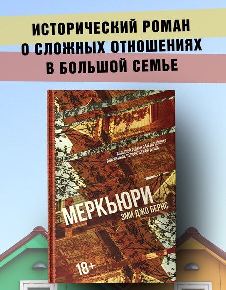 Фотография книги "Эми Джо: Меркьюри"