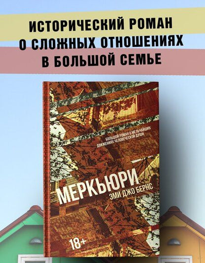 Фотография книги "Эми Джо: Меркьюри"