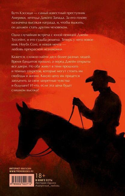 Фотография книги "Эми Хармон: Бандит Ноубл Солт"