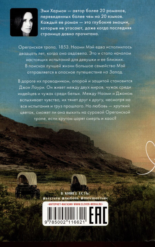 Обложка книги "Эми Хармон: Потерянные сердца"