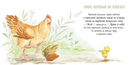 Фотография книги "Эми Хест: Маленький Цыпленок"