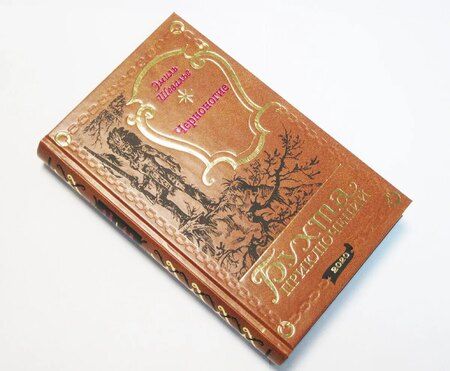 Фотография книги "Эмиль Шевалье: Черноногие"