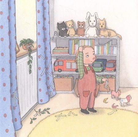 Фотография книги "Эмили Андрен: Тома и Тёма"