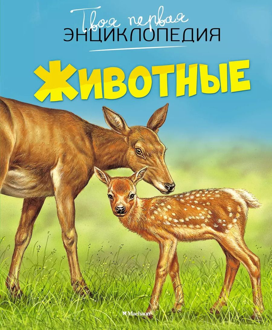 Обложка книги "Эмили Бомон: Животные"