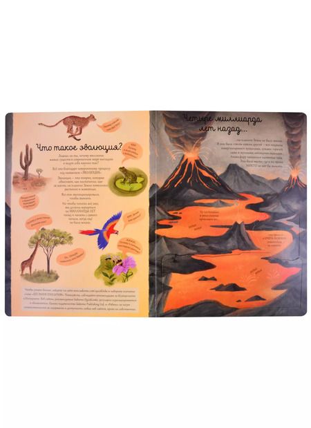 Фотография книги "Эмили Боун: Эволюция. Более 55 секретных створок"