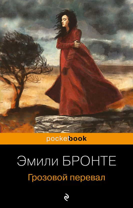 Обложка книги "Эмили Джейн: Грозовой перевал"