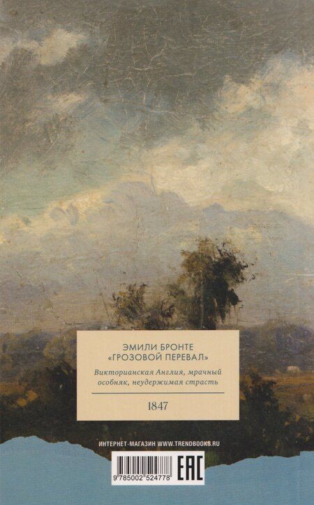 Фотография книги "Эмили Джейн: Грозовой перевал"