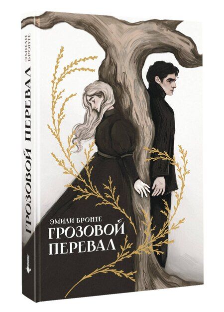 Фотография книги "Эмили Джейн: Грозовой перевал"