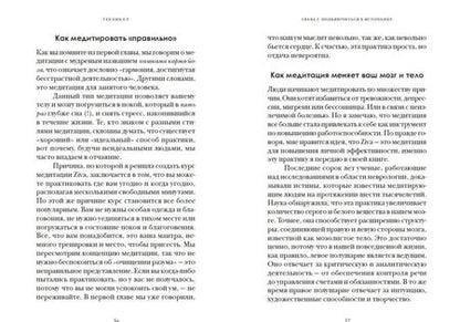 Фотография книги "Эмили Флетчер: Техника Z. Книга успеха для тех, у кого аллергия на слово "медитация""