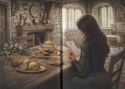 Фотография книги "Эмили Ли: Азимар. Куда приводят мечты"