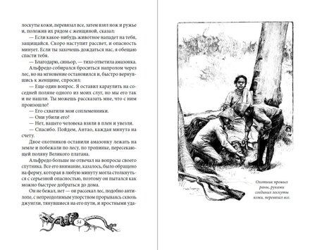 Фотография книги "Эмилио Сальгари: Месть Калани"