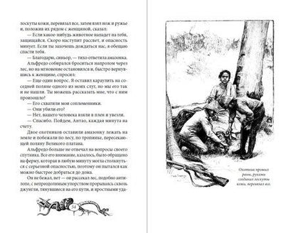 Фотография книги "Эмилио Сальгари: Месть Калани"