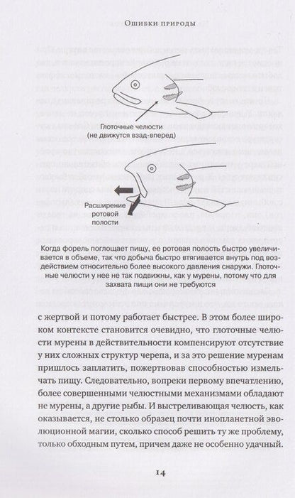 Фотография книги "Энди Добсон: Ошибки природы: Пределы и несовершенство естественного отбора"