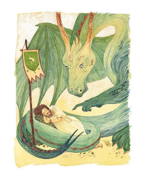 Фотография книги "Эндрю Лэнг: Хроники королевства Пантуфлия"