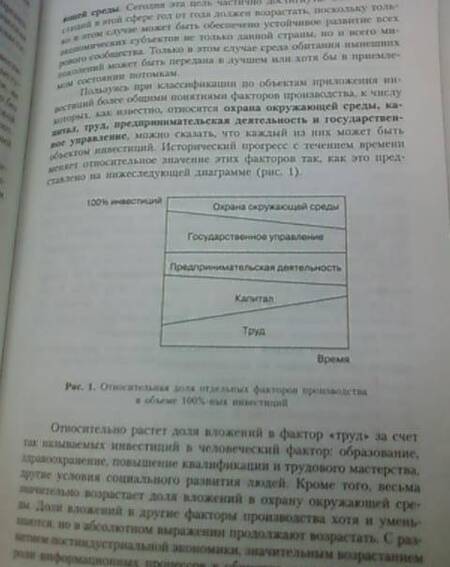 Фотография книги "Энгель Хазанович: Инвестиции. Учебное пособие"