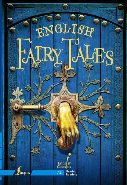 Обложка книги "English Fairy Tales. A1"