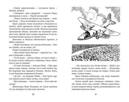 Фотография книги "Энид Блайтон: Тайна дремучего леса"