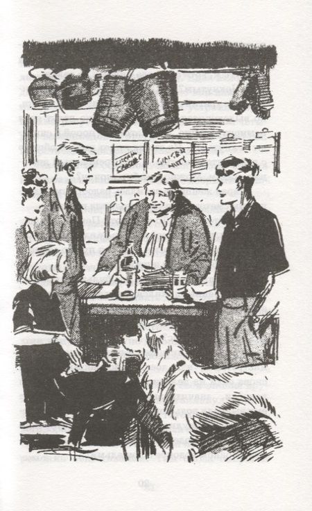 Фотография книги "Энид Блайтон: Тайна заброшенного маяка"