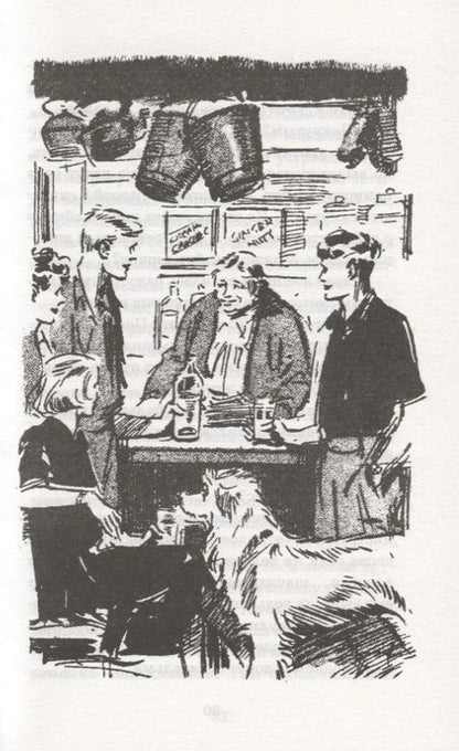 Фотография книги "Энид Блайтон: Тайна заброшенного маяка"