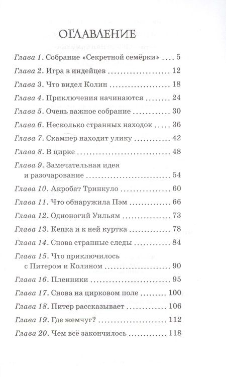 Фотография книги "Энид Блайтон: Циркачи и сыщики"