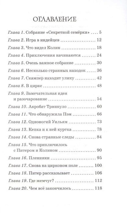 Фотография книги "Энид Блайтон: Циркачи и сыщики"