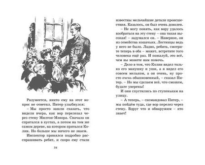 Фотография книги "Энид Блайтон: Циркачи и сыщики"