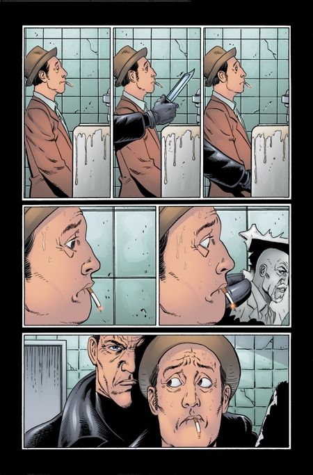 Фотография книги "Эннис, Диллон: Рыцари Marvel. Каратель. Том 2"