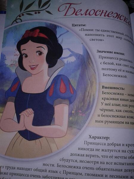 Фотография книги "Энциклопедия В мире принцесс"