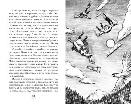 Фотография книги "Эпштейн, Джейкобсон: Фамильяры. Книга 2. Загадки Короны"