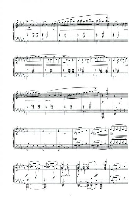 Фотография книги "Эрик Сати: Оживы, Гимнопедии, Гноссиенны и другие пьесы для фортепиано"