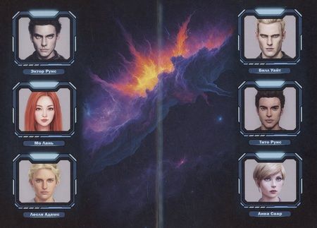 Фотография книги "Эрика Джейн: Лейтен b"