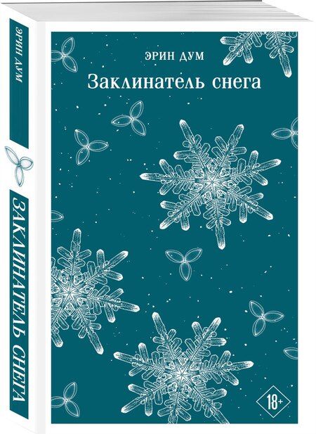 Фотография книги "Эрин Дум: Заклинатель снега"
