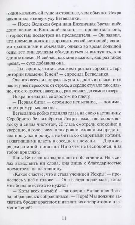 Фотография книги "Эрин Хантер: Расколотое небо"