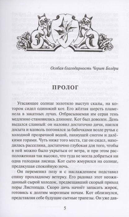 Фотография книги "Эрин Хантер: Самая темная ночь"