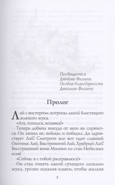 Фотография книги "Эрин Хантер: Тайный враг"