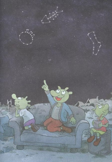 Фотография книги "Эрхард Дитль: Огрики. Приключения в космосе"