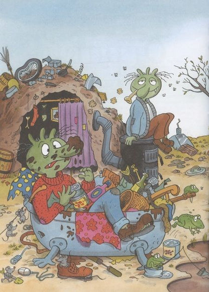 Фотография книги "Эрхард Дитль: Огрики в детском саду "