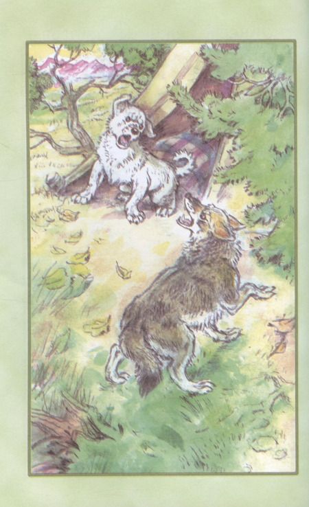 Фотография книги "Эрнест Сетон-Томпсон: "Мустанг-иноходец" и другие рассказы"