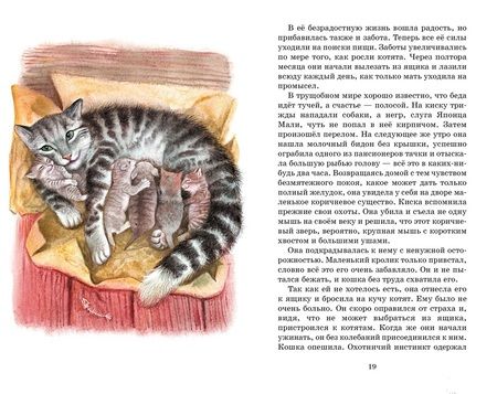 Фотография книги "Эрнест Сетон-Томпсон: Рассказы о животных"