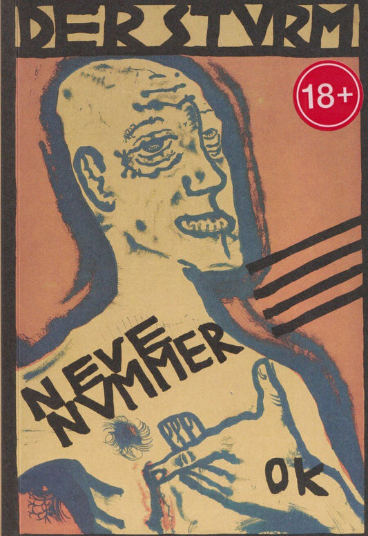 Обложка книги "Эрнст Георг: Штурм. Роман"