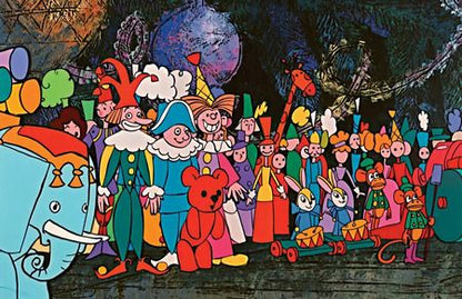 Фотография книги "Эрнст Гофман: Щелкунчик и Мышиный король"