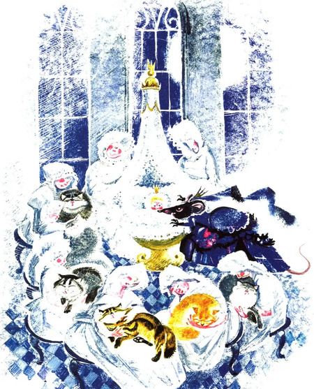 Фотография книги "Эрнст Гофман: Щелкунчик и Мышиный король"