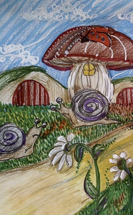 Фотография книги "Эсмонтова Мария: Йошка в мире закрытых ракушек"