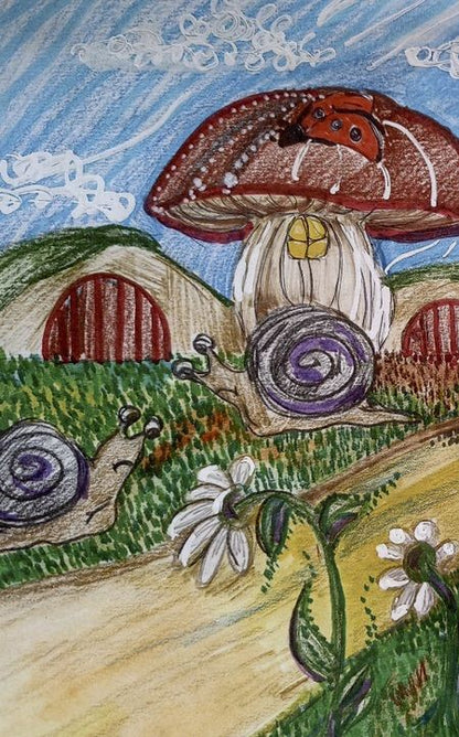 Фотография книги "Эсмонтова Мария: Йошка в мире закрытых ракушек"