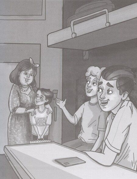 Фотография книги "Этери Заболотная: Детский детектив. "Тайна крымского маяка". Часть 3"