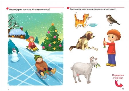 Фотография книги "Этери Заболотная: Логика, память, внимание"